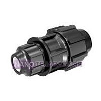 Polyethylene Reducing Coupling 40x25 mm Polyethylene Reducing Coupling 40x25 mm